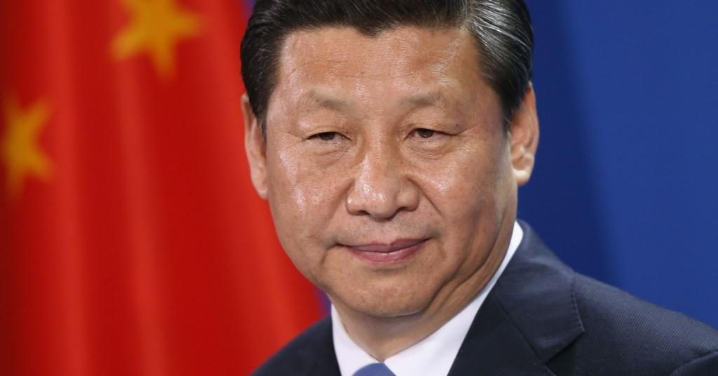 Der chinesische Präsident Xi Jinping.