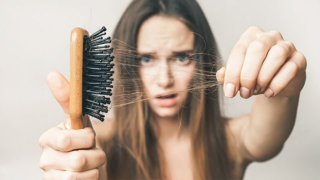 was träumt man, wenn einem die Haare ausfallen