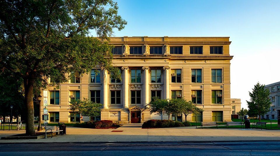 Iowa State Universität