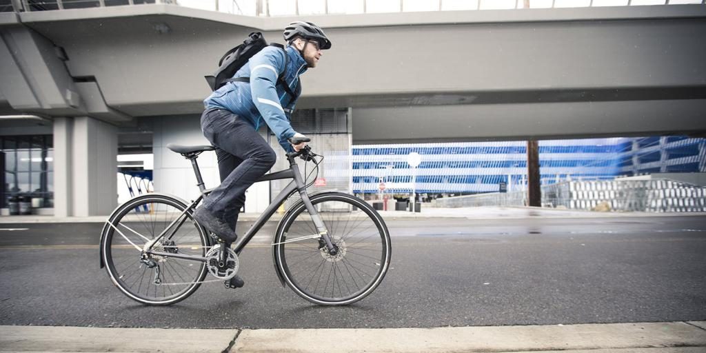 radfahren im traum