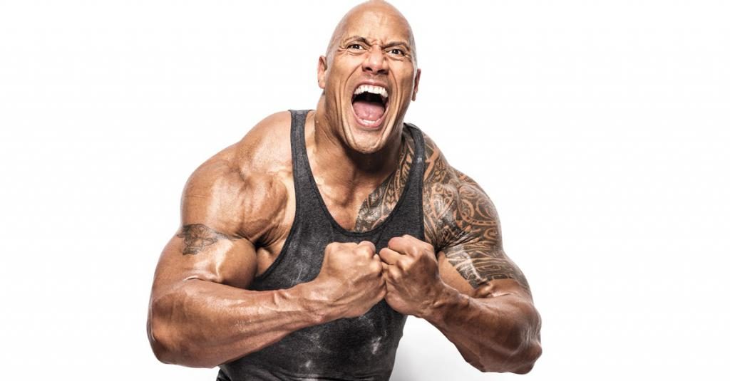 dwayne johnson