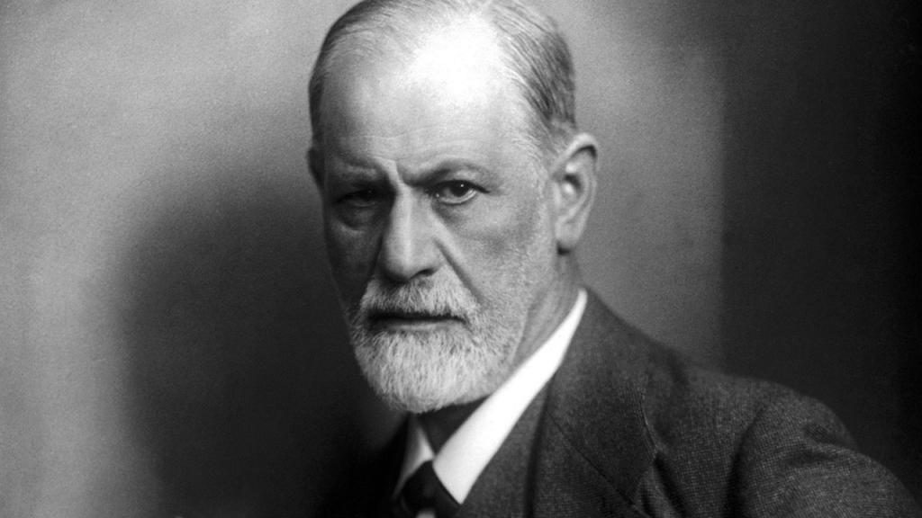 Sigmund Freud