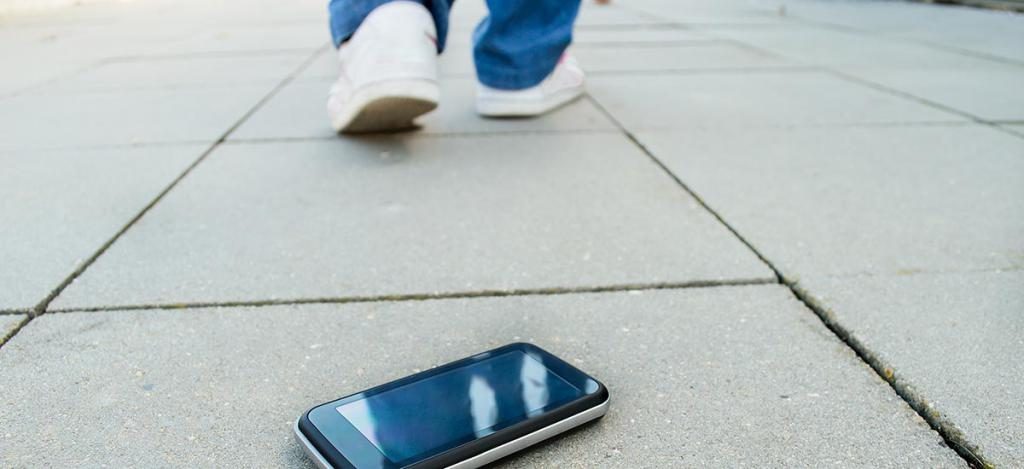 telefon verlieren im traum