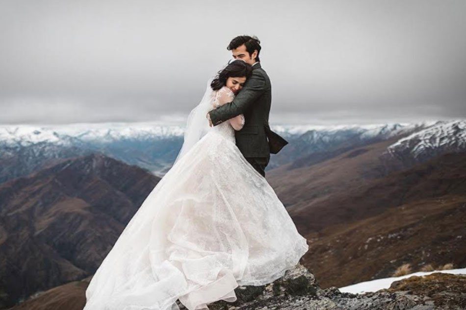 Hochzeit im Traum