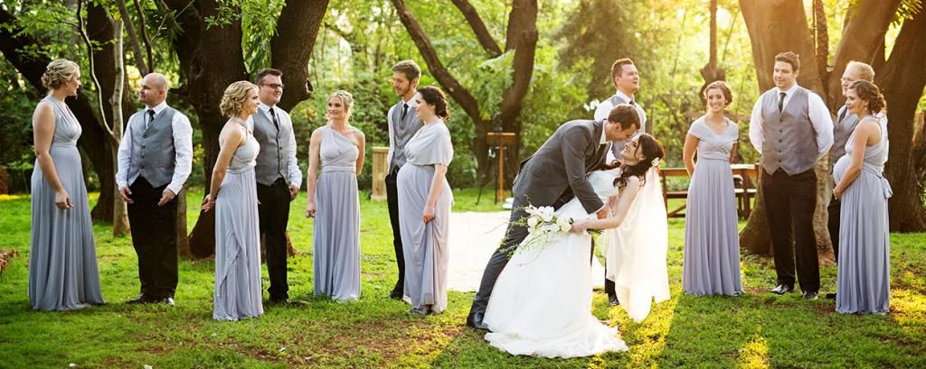 Traum über meine Hochzeit