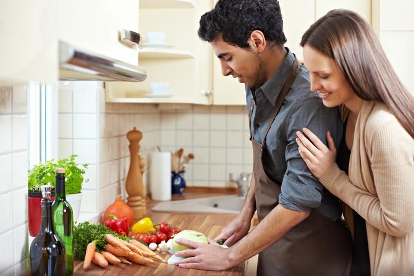 was träumt man vom kochen von lebensmitteln