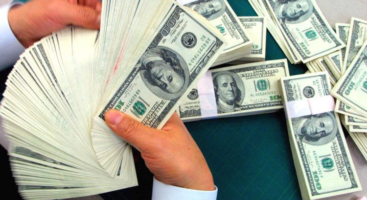 Dollarnoten