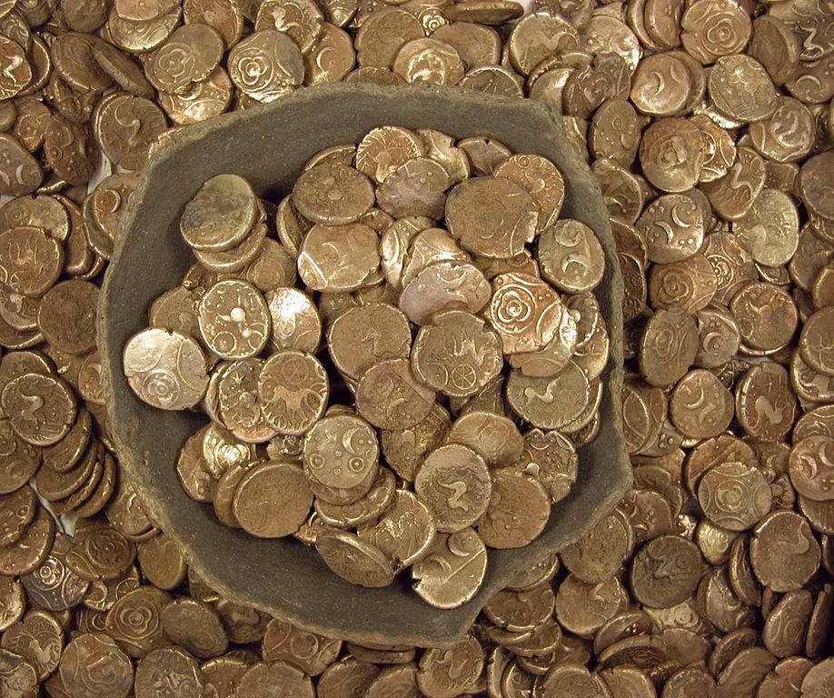 Uraltes Geld