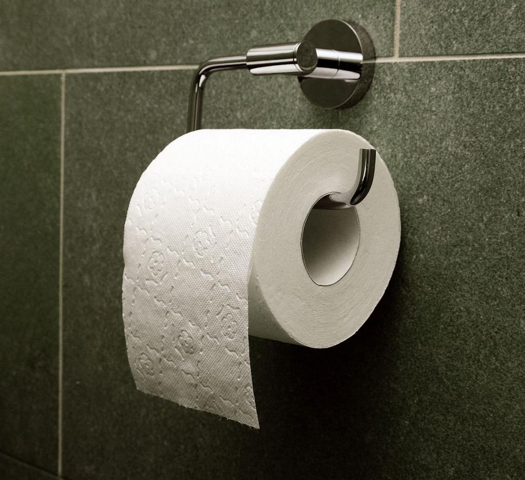 Toilettenpapier