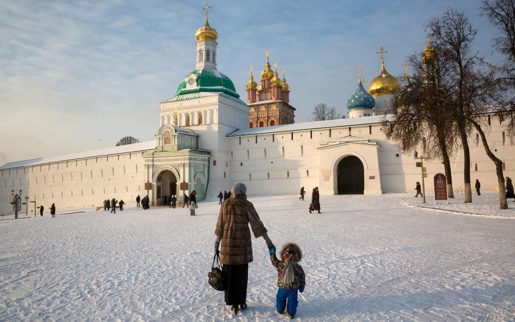 Orthodoxes Kloster