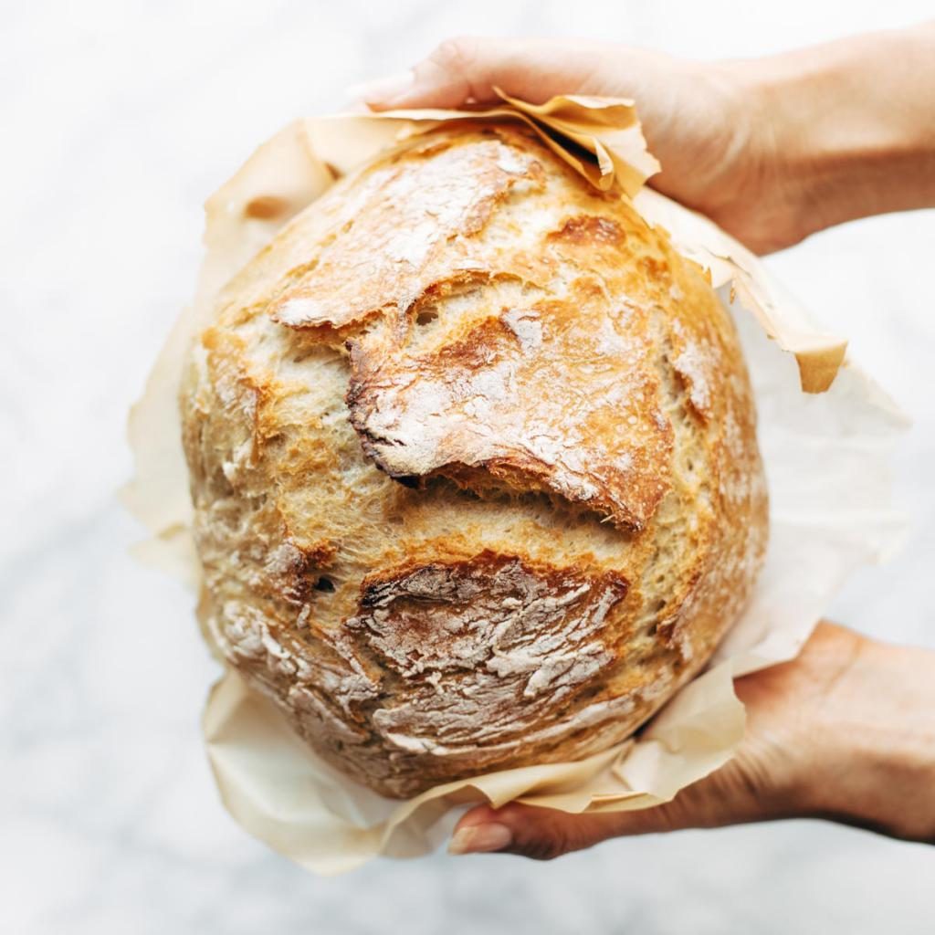 Ein Laib Brot