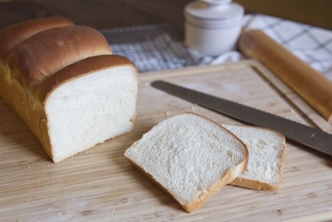 Weißbrot-Traum