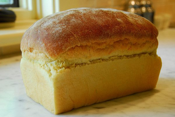 träumen Sie von Weißbrot im Traum