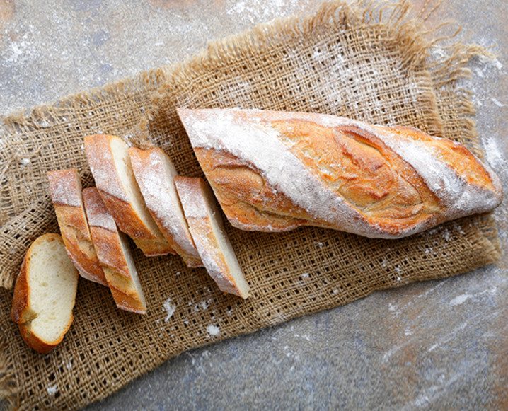 Was träumst du über weißes, weiches Brot