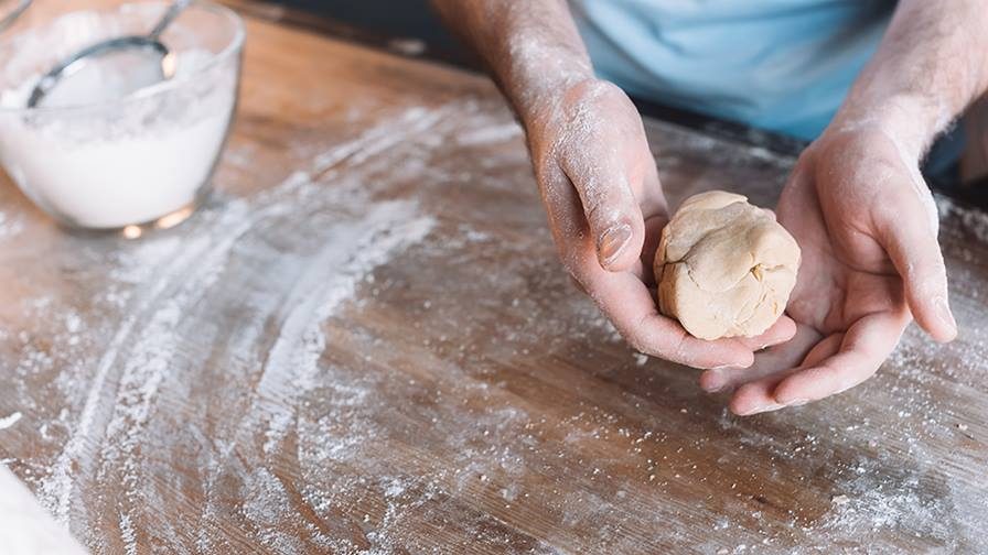 Brot backen