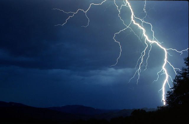 Gewitter-Traumbuch