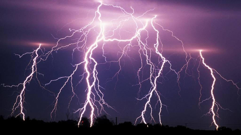 Gewitter im Traum