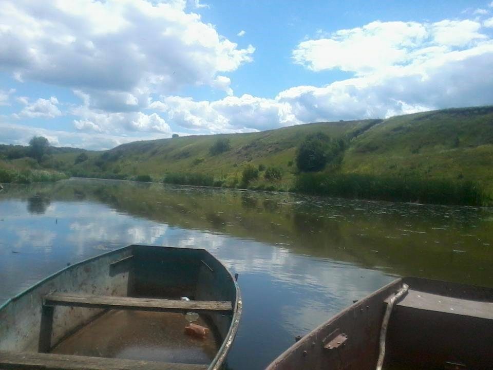 Was träumt man von einem schmutzigen Fluss?