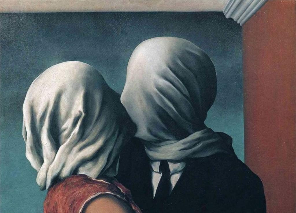 Gemälde von René Magritte 