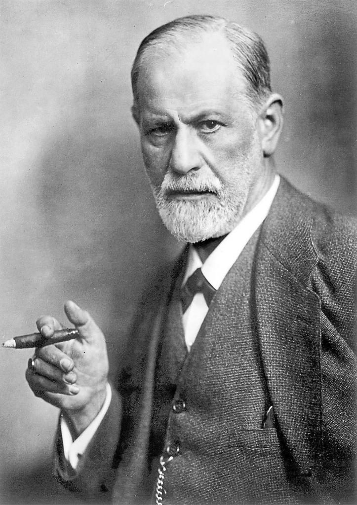 Sigmund Freud