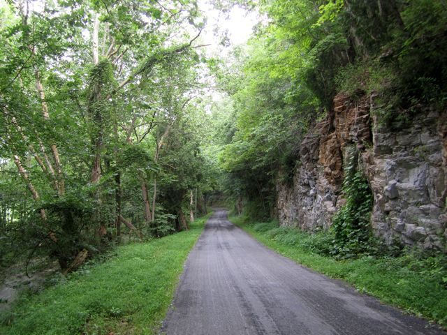 Straße in einem Traum