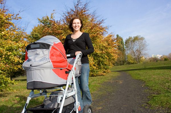 Kinderwagen